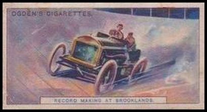 1 The Record Motor Run Record Making at Brooklands